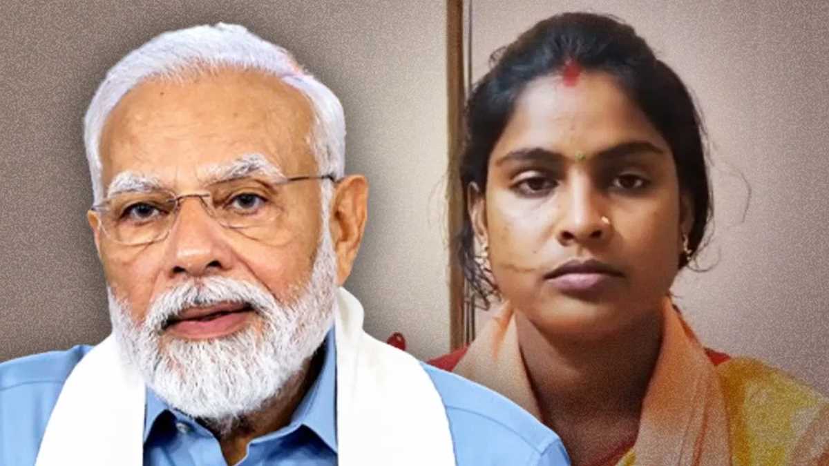 बशीरहाट की भाजपा उम्मीदवार रेखा पात्रा से पीएम मोदी ने की फोन पर बात, उन्हें शक्ति स्वरूपा बताया